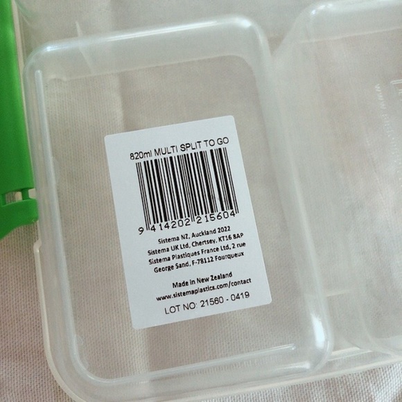 Sistema lunch box - Picture 5 of 7